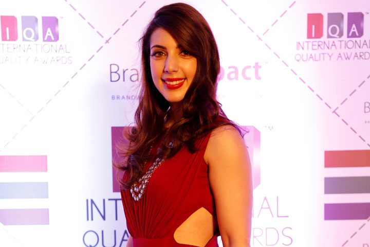 Brands Impact, International Quality Awards, IQA, Award, Anisha Bhatt