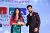 Brands Impact, International Quality Awards, IQA, Award, Rithvik Dhanjani, Adah Sharma