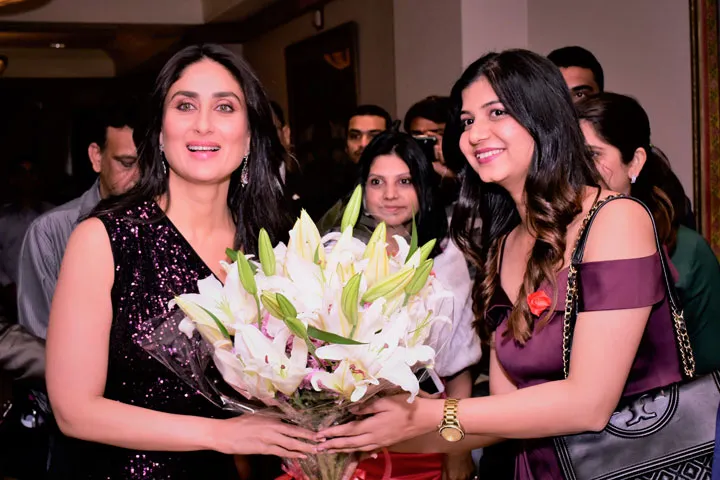 Brands Impact, International Quality Awards, IQA, Award, Kareena Kapoor, Ankita Singh