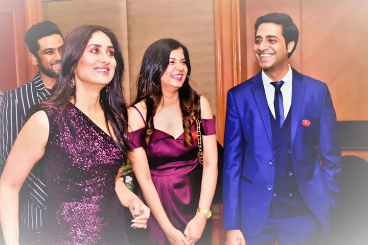 Brands Impact, International Quality Awards, IQA, Award, Kareena Kapoor, Ankita Singh, Amol
Monga