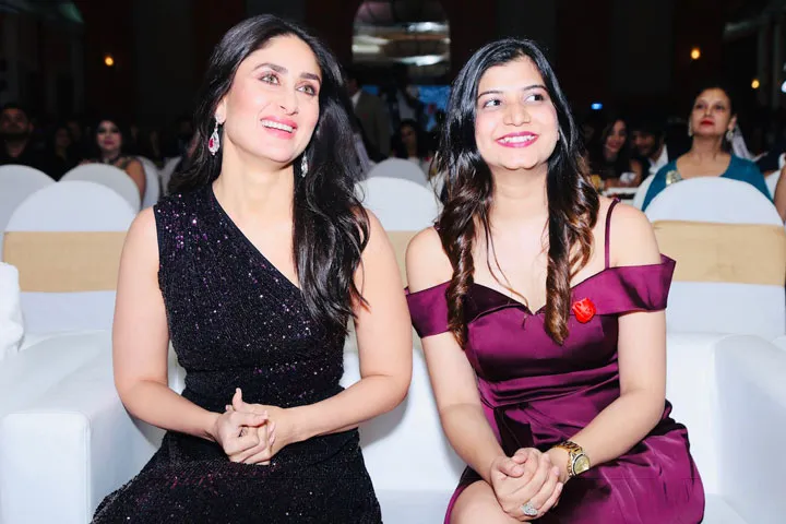 Brands Impact, International Quality Awards, IQA, Award, Kareena Kapoor, Ankita Singh