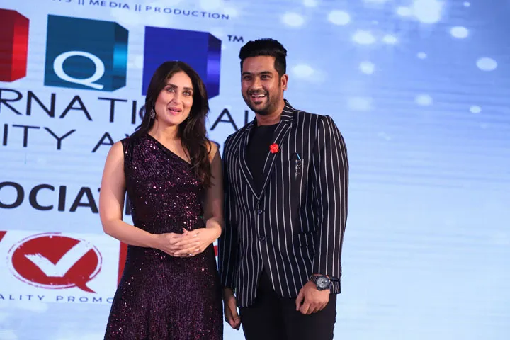 Brands Impact, International Quality Awards, IQA, Award, Kareena Kapoor