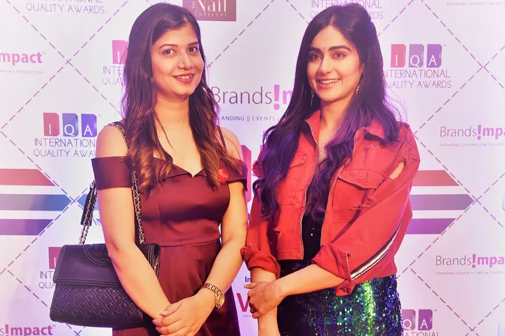 Brands Impact, International Quality Awards, IQA, Award, Adah Sharma, Ankita Singh