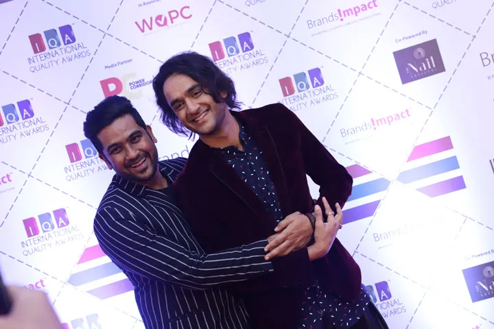 Brands Impact, International Quality Awards, IQA, Award, Opening, Vikas Gupta