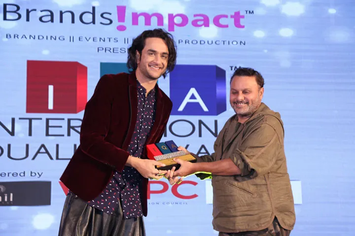 Brands Impact, International Quality Awards, IQA, Award, Vikas Gupta